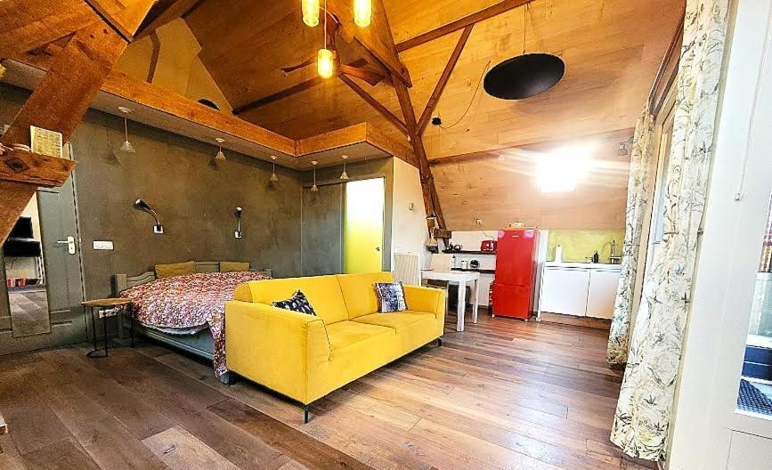 Studio Nok Bij Den Bosch Den Dungen Exterior foto